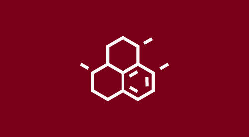 chemical structures icon