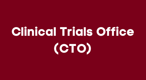 Clinical Trials Office CTO