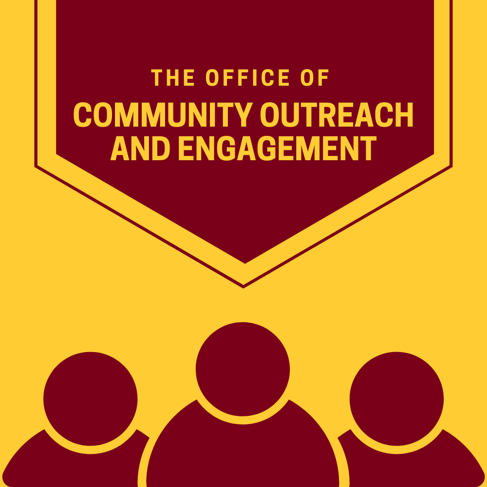 Community outreach square banner 