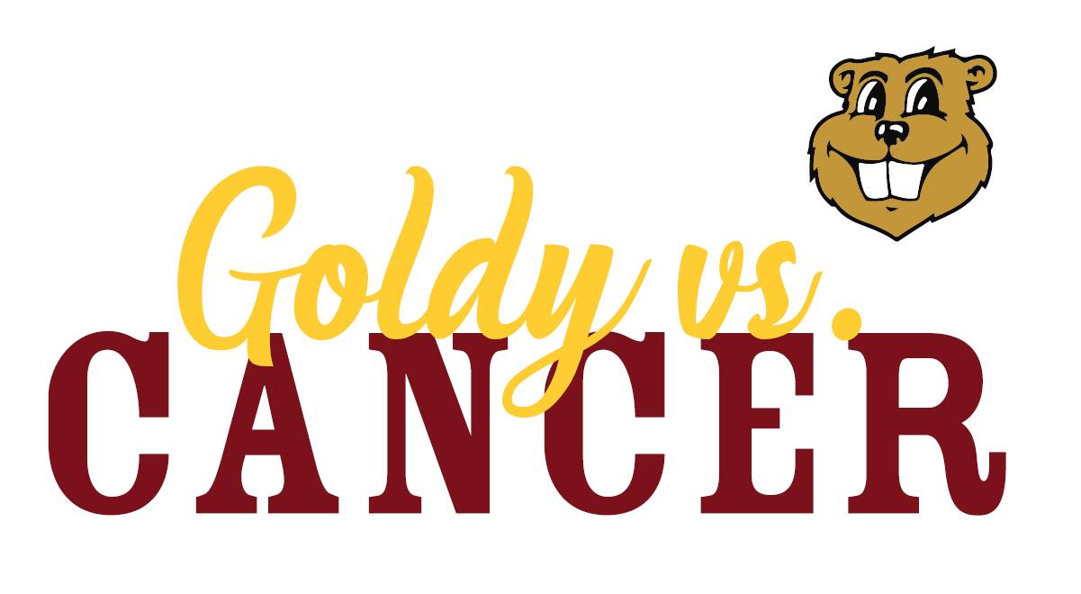 Goldy Vs. Cancer