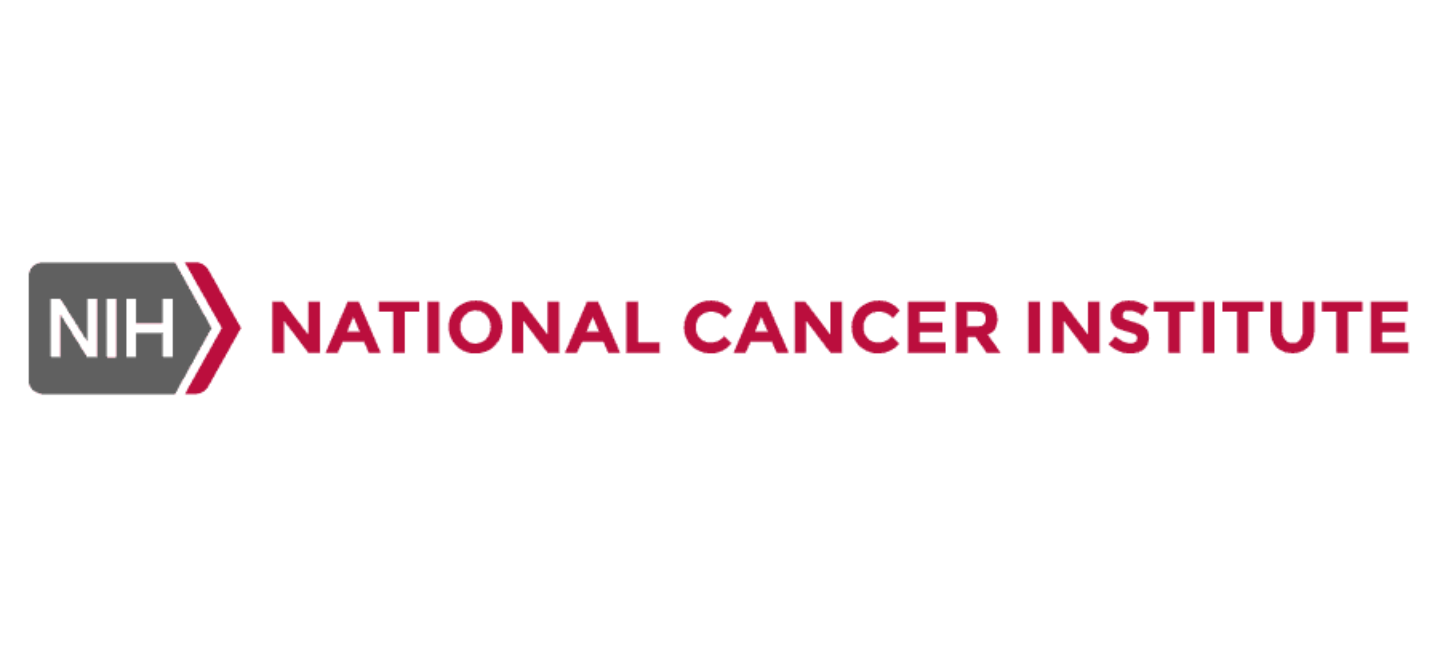 National Cancer Institute logo 