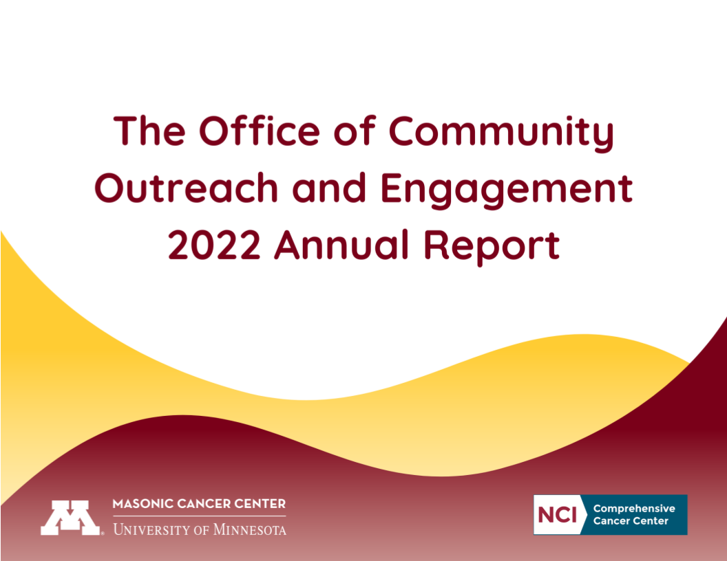 2023 COE Annual Report