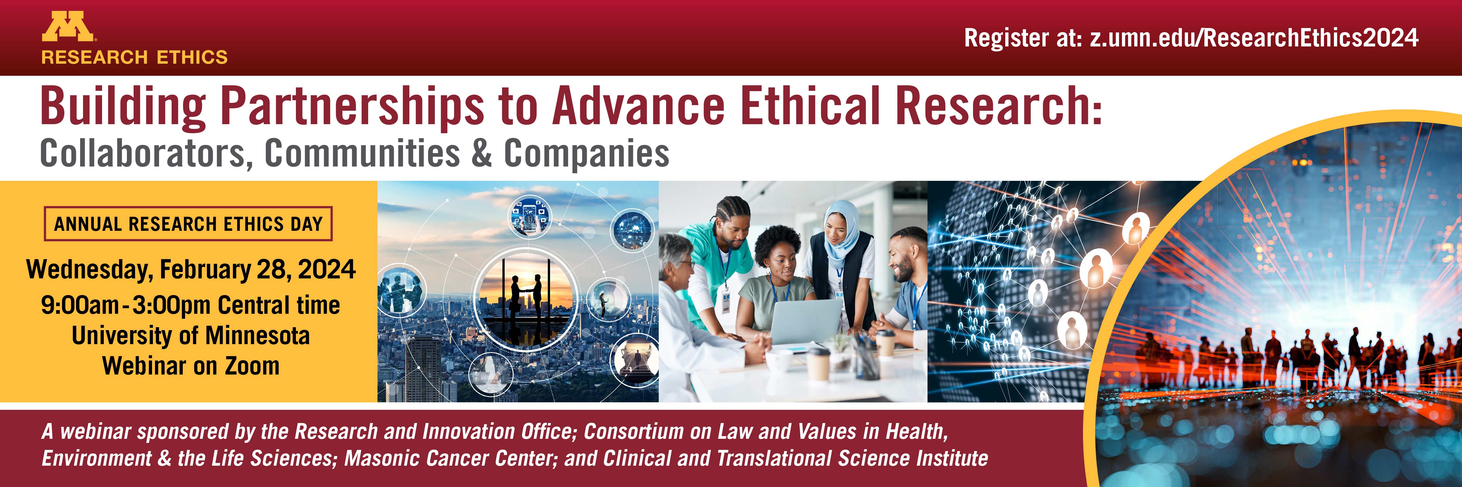 Research Ethics Day Banner