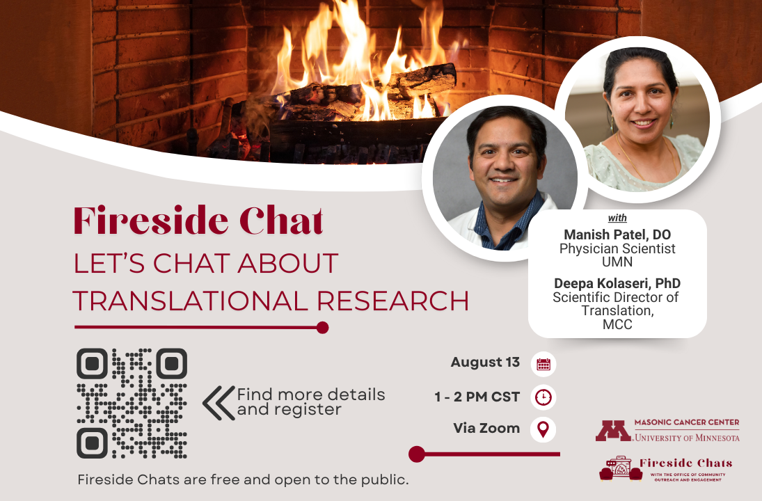 August Fireside Chat 
