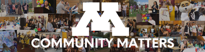 Community Matters Banner