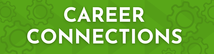 Career Connections Banner