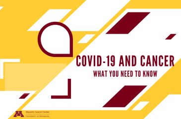 Covid-19 and Cancer 