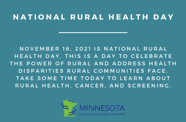 rural health day 