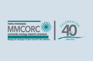 MMCORC 40 years logo