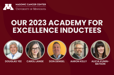 2023 academy for excellence inductees
