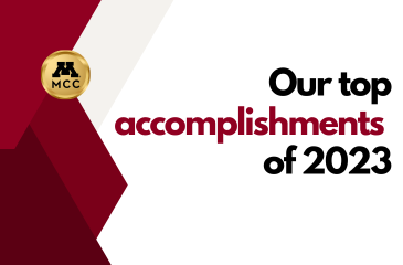Our top accomplishments of 2023