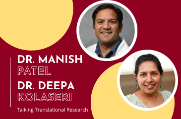 Fireside Chat Blog with Deepa and Manish