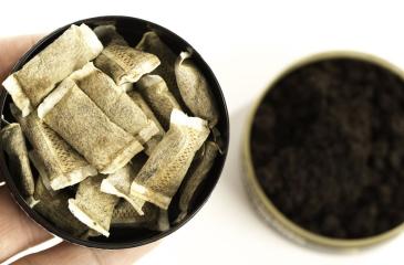 smokeless tobacco products